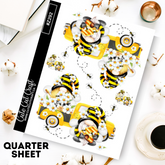 Bee Truck Gnomes